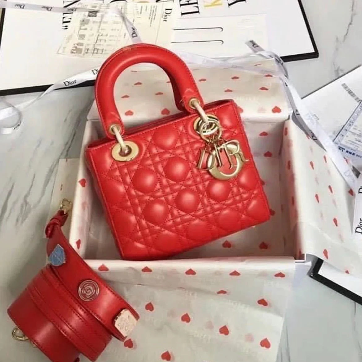 Christian Dior Luxury Designer Handbags for Women