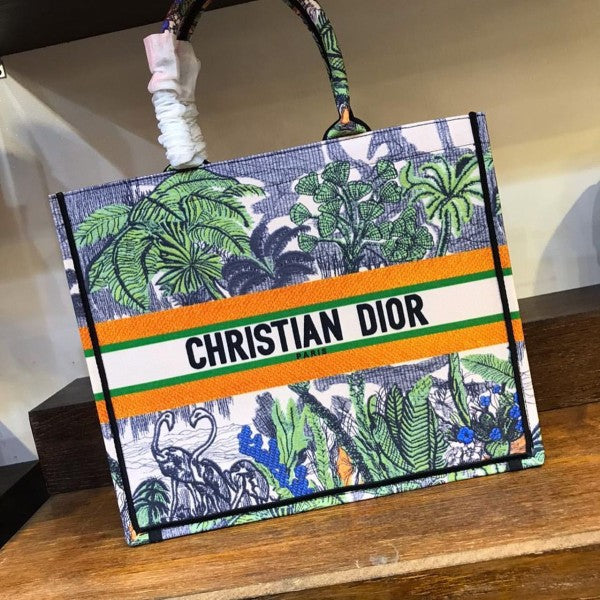 Christian Dior Tote Bag