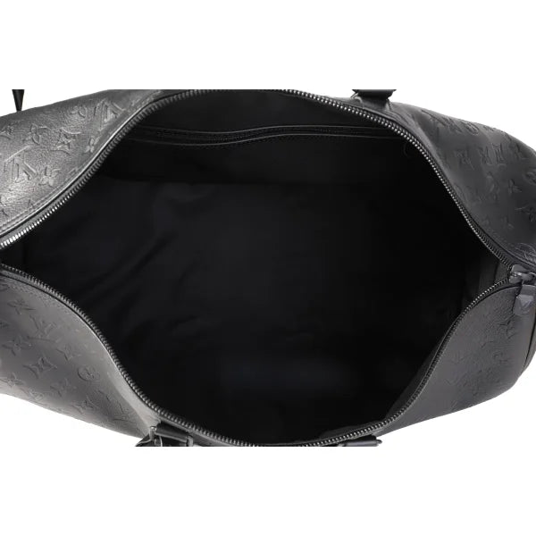 Louis Vuitton Black Monogram Backpack