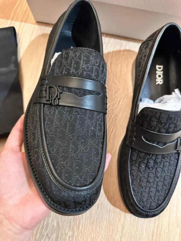 CHERISTIAN DIOR GRANVILLE LOAFER