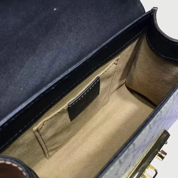 Gucci GG Padlock Small Shoulder Bag