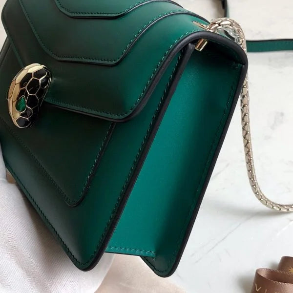 Bvlgari Serpenti Forever Crossbody Bags