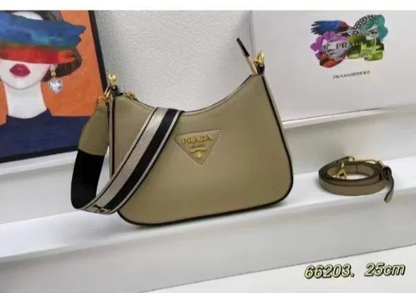 Prada Leather Bag