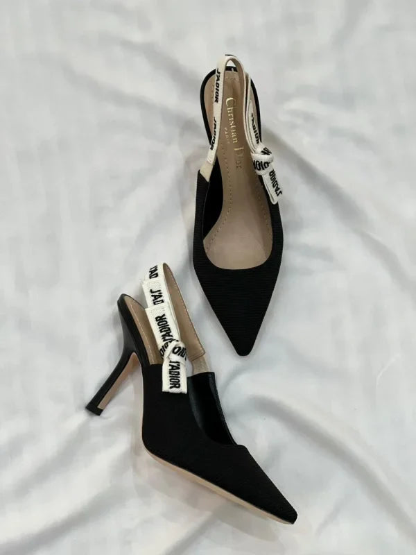 CHRISTIAN DIOR J鈥橝DIOR SLINGBACK PUMP
