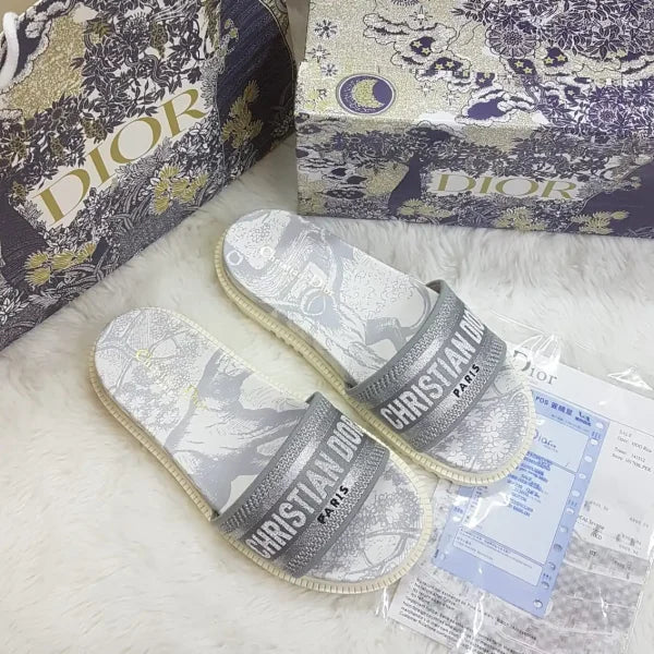 Christian Dior Flats