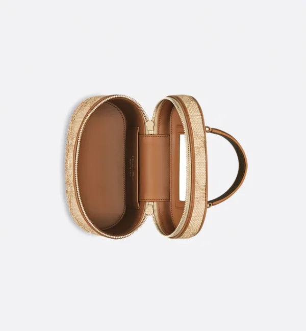 Christian Dior Vanity Case Shoulder Bag