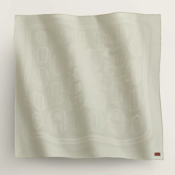 Hermes Bouclerie Moderne Scarf 115
