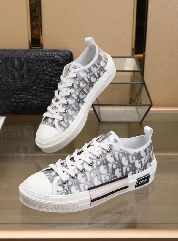 Christian Dior Monogram Men Shoes