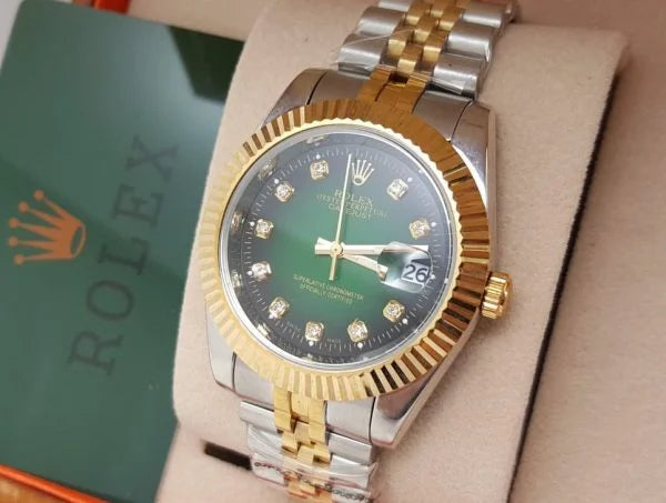 ROLEX Watches 鈥� ROLEX Watches for Men 鈥� 3 Designs 鈥� Fathers Day Gift Ideas