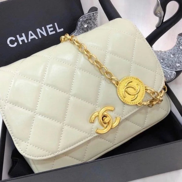 Chanel Popsugar Fashion Bags