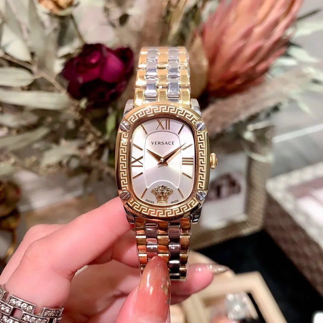 Versace Watch For Women - 6 Colors