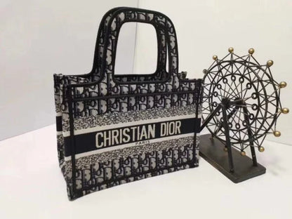 Christian Dior Mini Book Tote Bags For Women