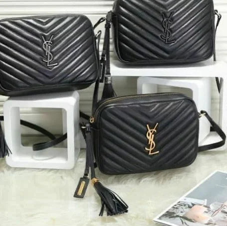 Saint Laurent Lou Camera Bag