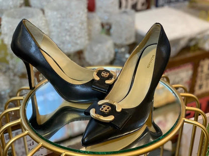 Balenciaga Women鈥檚 Knife Pump Heels