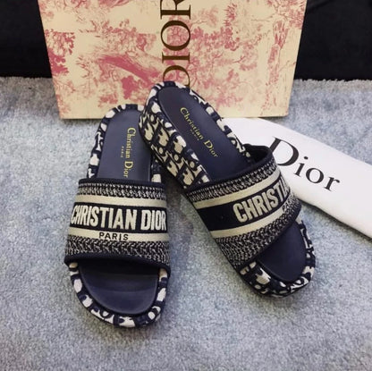 Christian Dior Slippers For Women