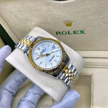 Rolex Designer Watch For Women - 12 Colors