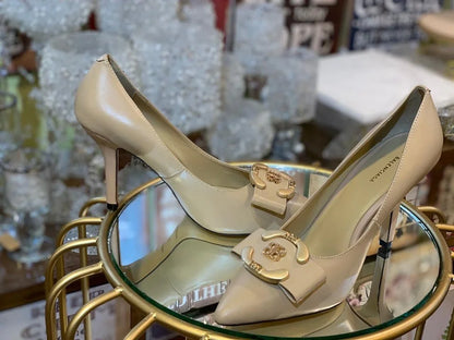 Balenciaga Women鈥檚 Knife Pump Heels