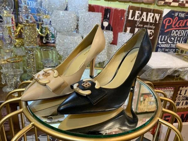 Balenciaga Women鈥檚 Knife Pump Heels