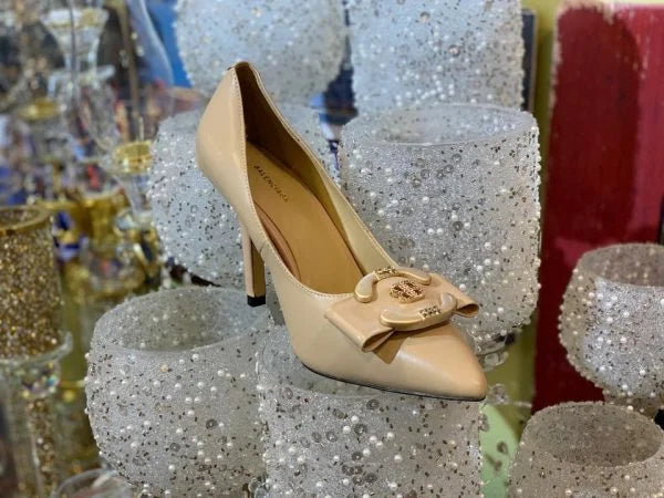 Balenciaga Women鈥檚 Knife Pump Heels