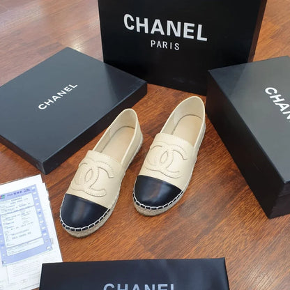 Chanel Espadrilles