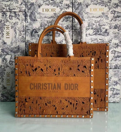 Christian Dior Tote Bag For Women Different Colors