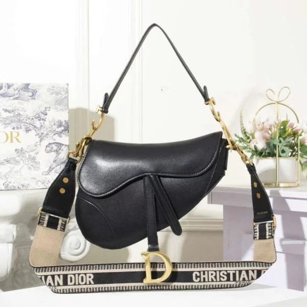 Christian Dior Saddle Bags 6 Colors