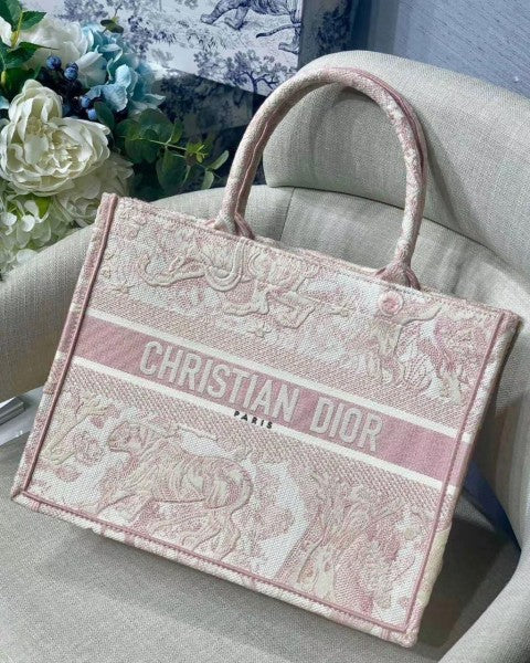 Christian Dior Tote Bag For Women Different Colors