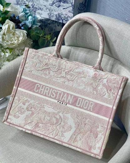 Christian Dior Tote Bag For Women Different Colors