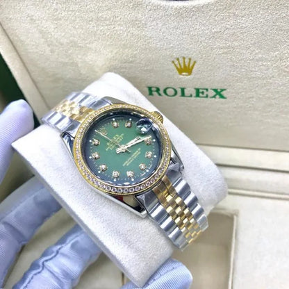 Rolex Designer Watch For Women - 9 Colors