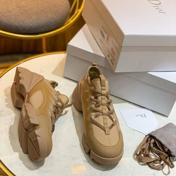 Christian Dior D-Connect Sneakers Running Sport Style