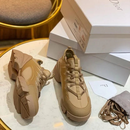 Christian Dior D-Connect Sneakers Running Sport Style
