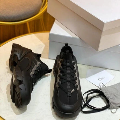 Christian Dior D-Connect Sneakers Running Sport Style