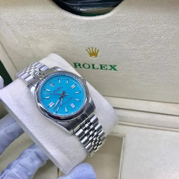Rolex Designer Watch For Women - 9 Colors