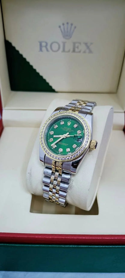 Rolex Designer Watch For Women - 9 Colors