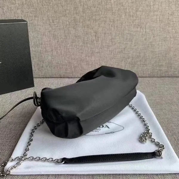 Prada Re-Edition 2005 Nylon Hobo Bags for Women