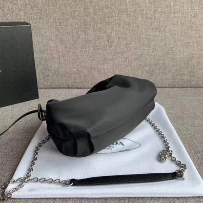 Prada Re-Edition 2005 Nylon Hobo Bags for Women