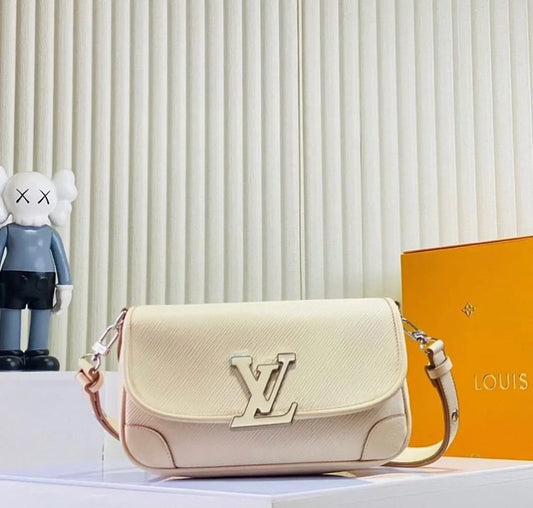 Louis Vuitton Latest BUCI Shoulder Bags 鈥� 4 Colors