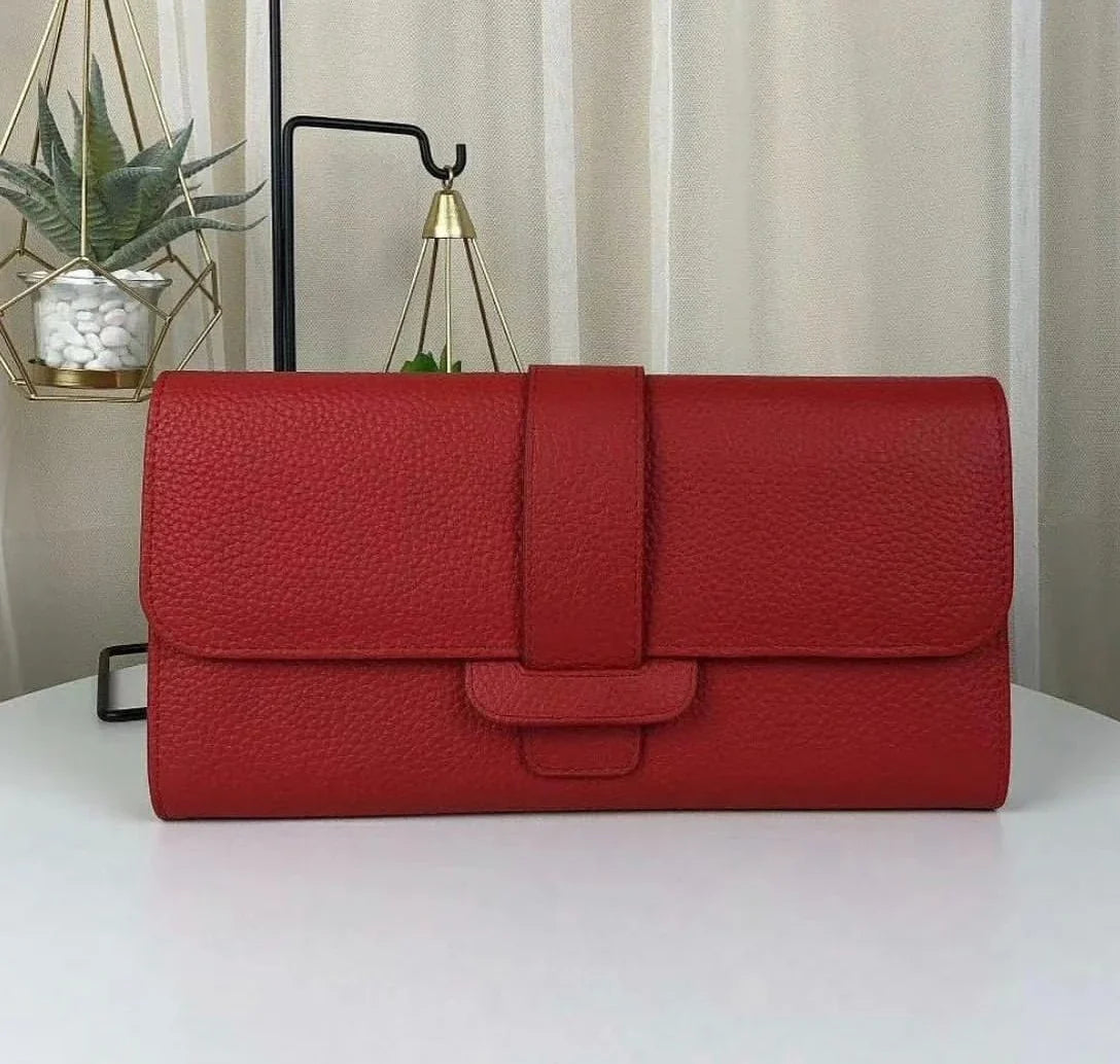Hermes Long Wallets