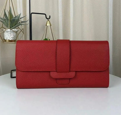 Hermes Long Wallets
