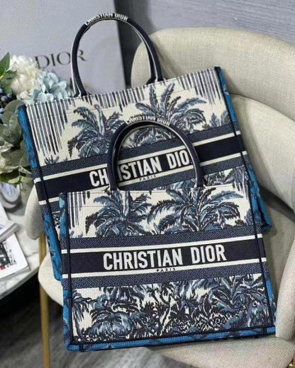 Christian Dior Tote Bag For Women Different Colors