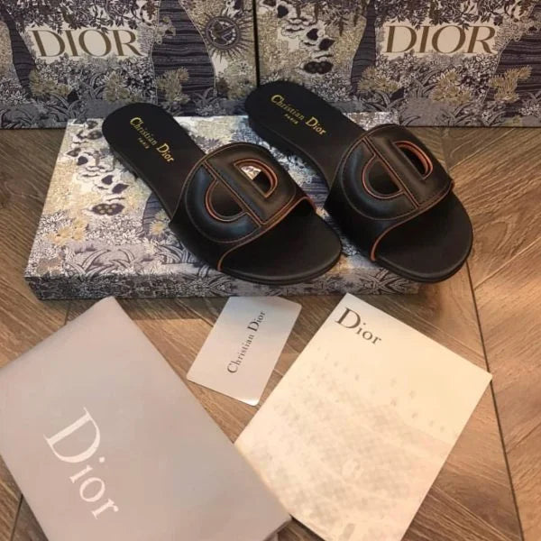 Christian Dior D-Club Slides