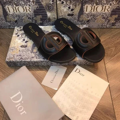 Christian Dior D-Club Slides