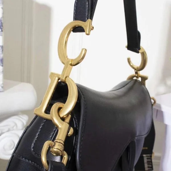 Christian Dior Saddle Bags 6 Colors