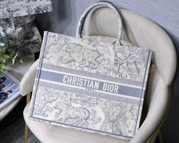 Christian Dior Tote Bag For Women Different Colors