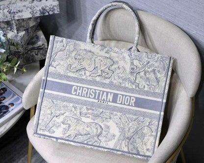 Christian Dior Tote Bag For Women Different Colors