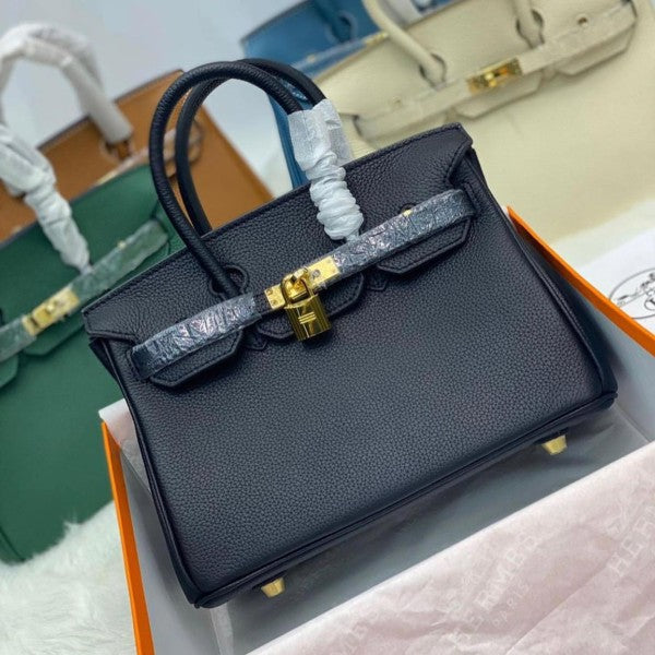 Herm猫s Birkin Bag Black