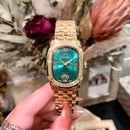 Versace Watch For Women - 6 Colors