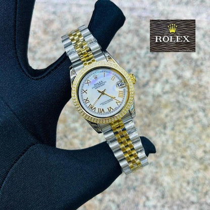 Rolex Watch For Women DateJust - 8 Colors