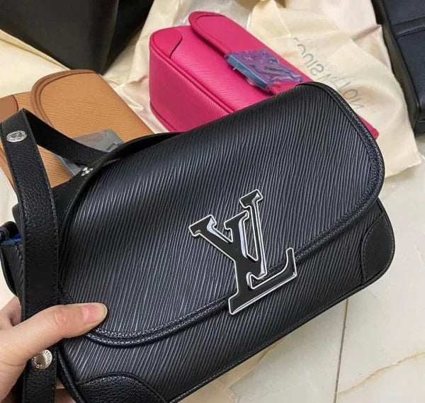 Louis Vuitton Latest BUCI Shoulder Bags 鈥� 4 Colors