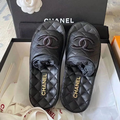 Chanel Slides